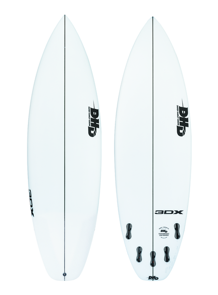 3DX – DHD Surf 3DX – DHD Surf