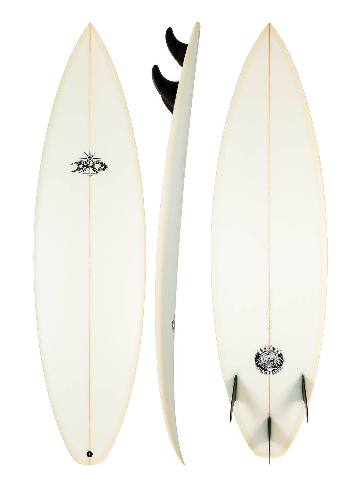 Compare Models – DHD Surf