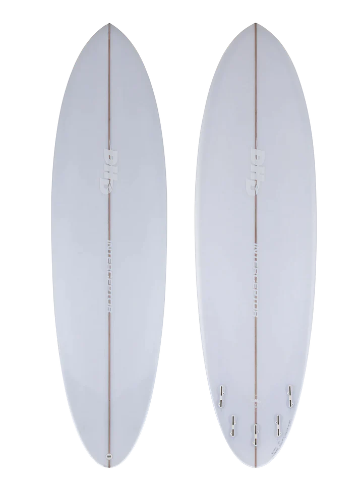 Custom Surfboard view 5