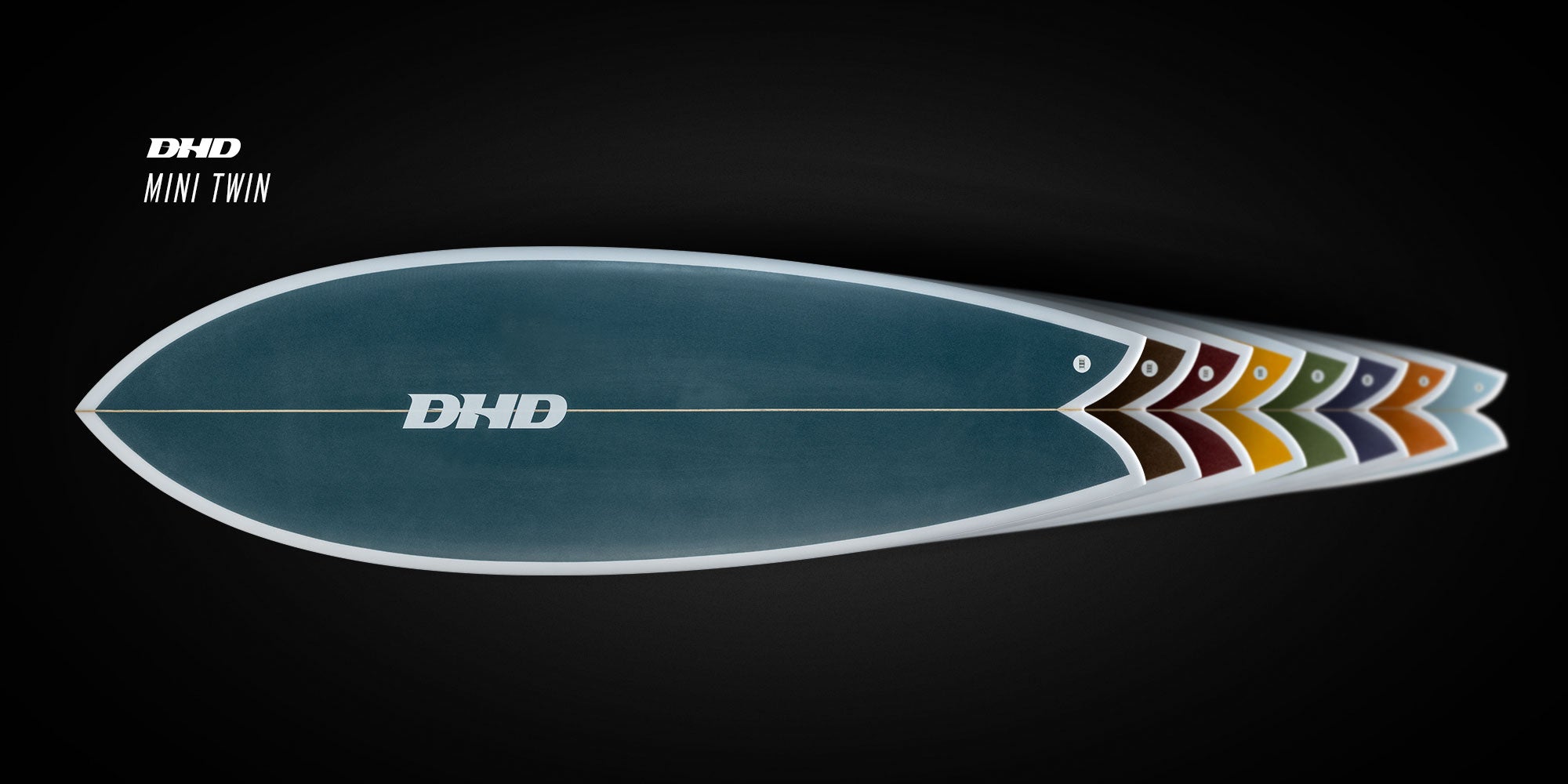 DHD Surf - Performance Surfboards Designed in Australia