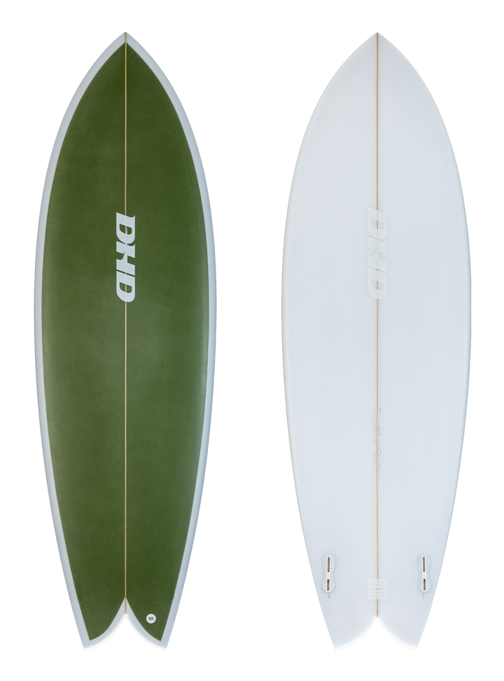 DHD Mini Twin – DHD Surf