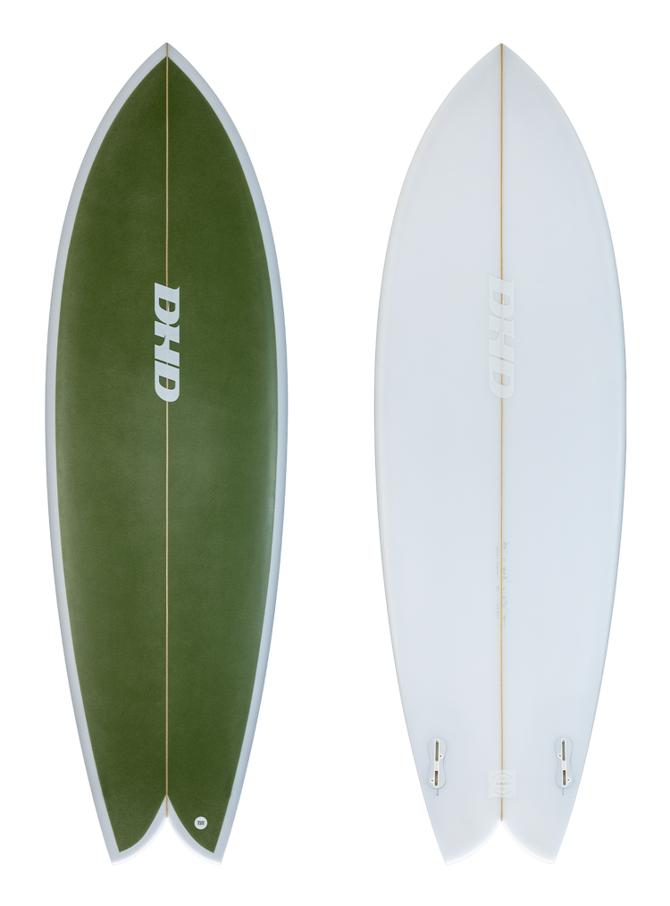 DHD Mini Twin – DHD Surf