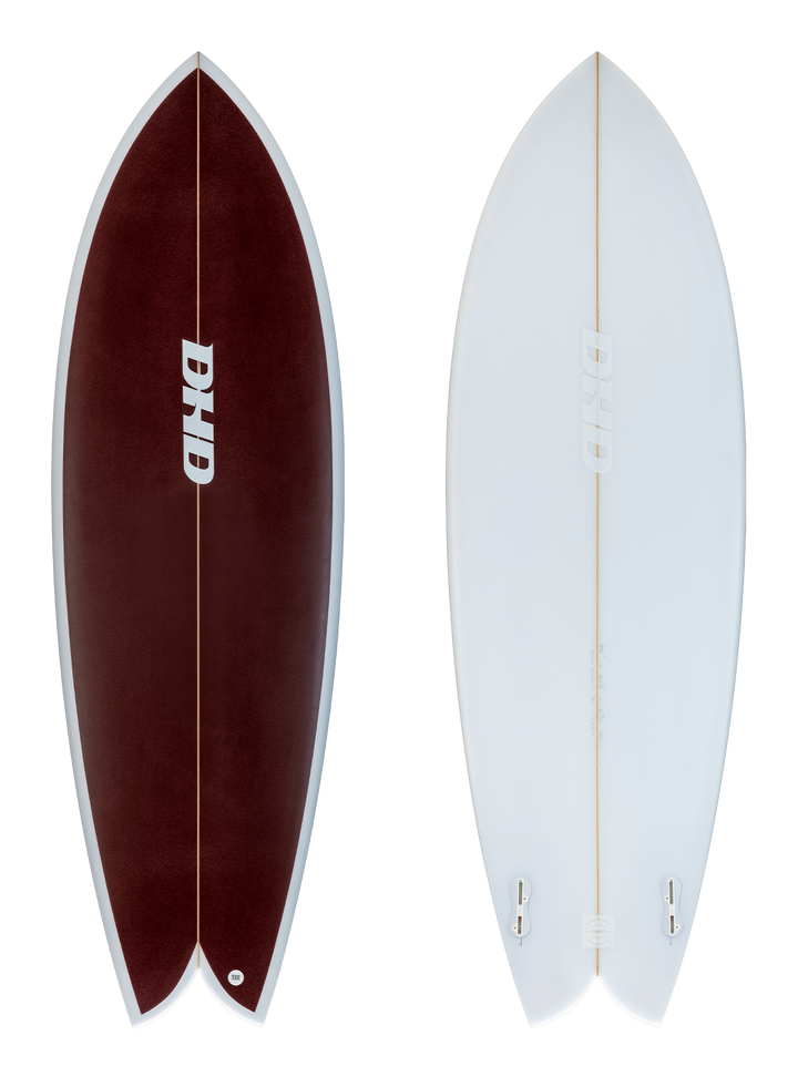 DHD Mini Twin – DHD Surf