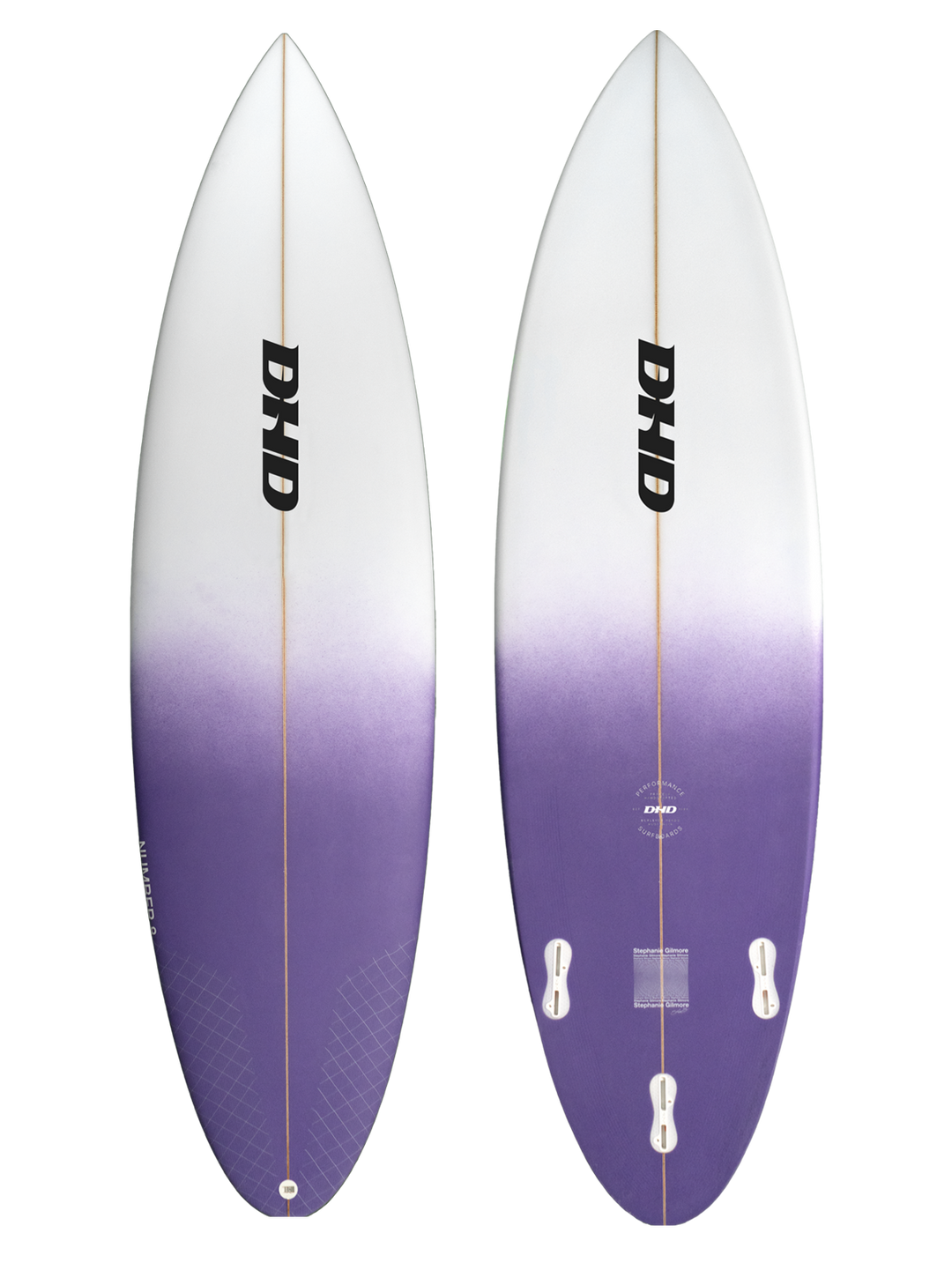 SG No.8 – DHD Surf