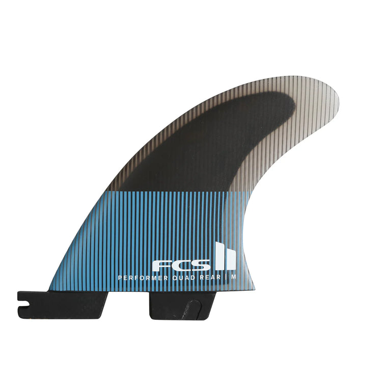 FCS II Performer PC Quad Fin Set – DHD Surf