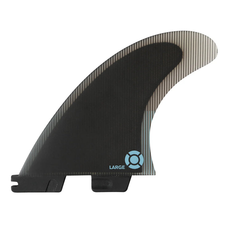 FCS II Performer PC Quad Fin Set