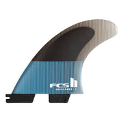 FCS II Performer PC Quad Fin Set