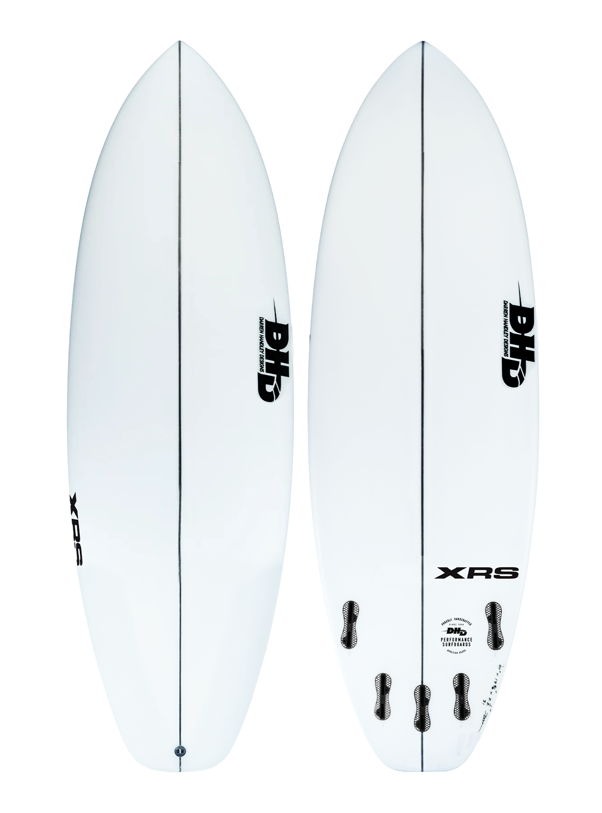 XRS surfboard