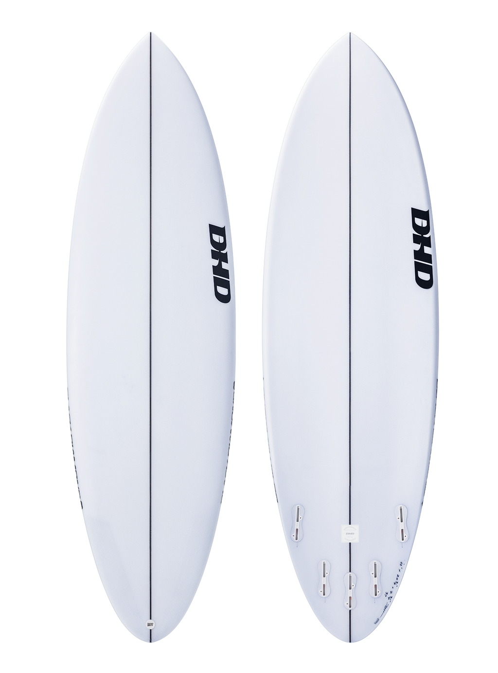 DHD  EPS 6’0 DHD Black Diamond EPS – DHD Surf