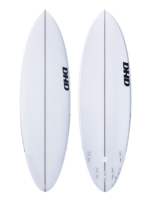 DHD Black Diamond EPS surfboard