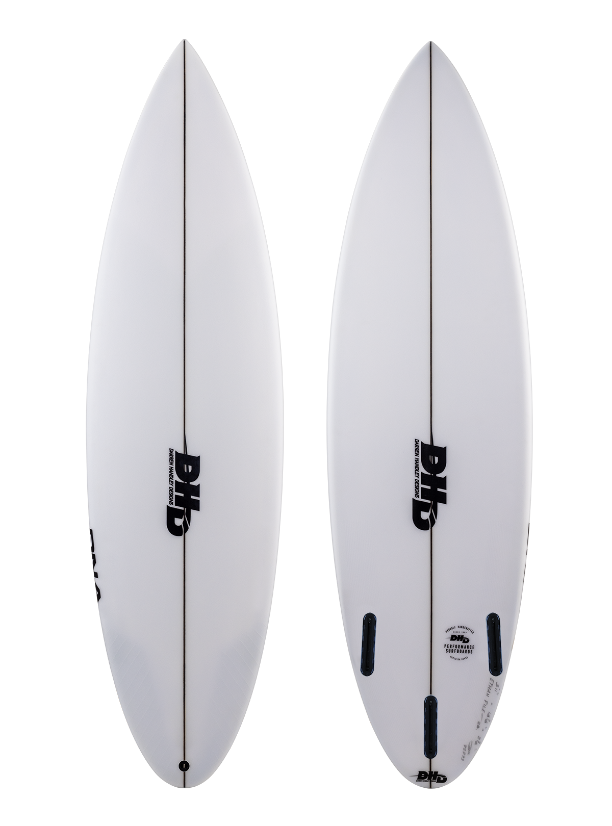 EE DNA (ROUND TAIL) surfboard