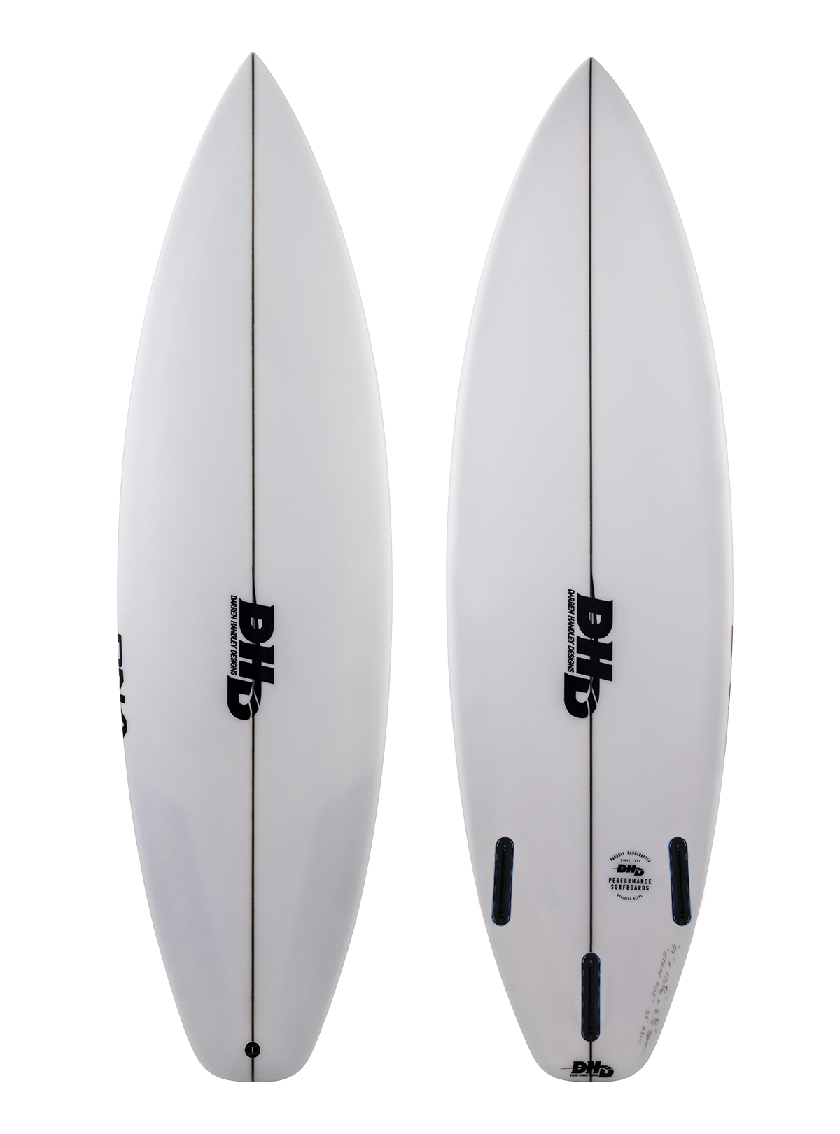 EE DNA (SQUASH TAIL) surfboard