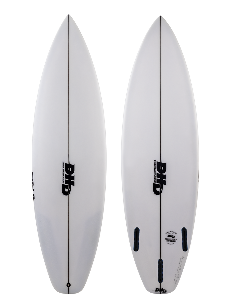 EE DNA (SQUASH TAIL) – DHD Surf