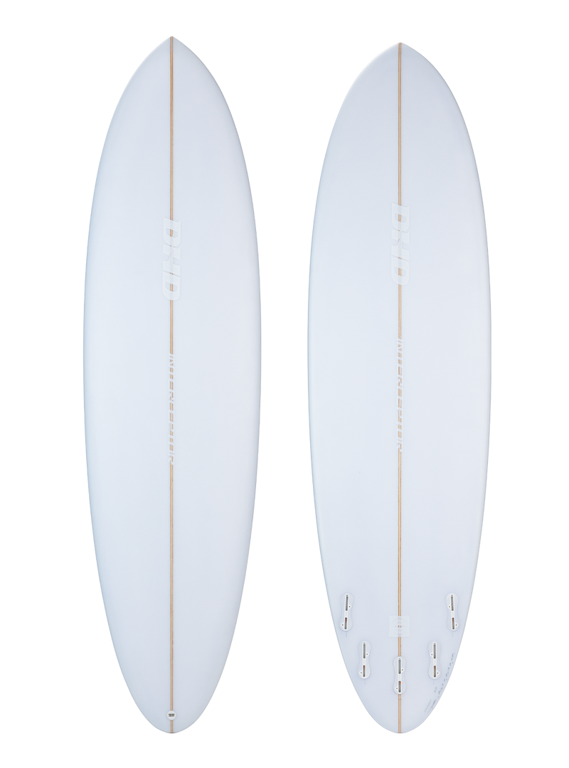 DHD インターセプター6'8 フィン付き DHD Interceptor – DHD Surf