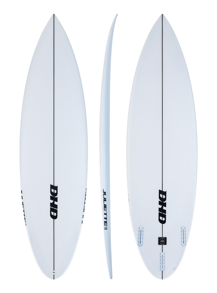 DHD EE Juliette Round Tail surfboard