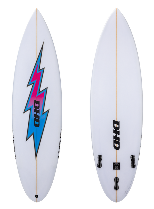 DHD EE Juliette Jnr surfboard