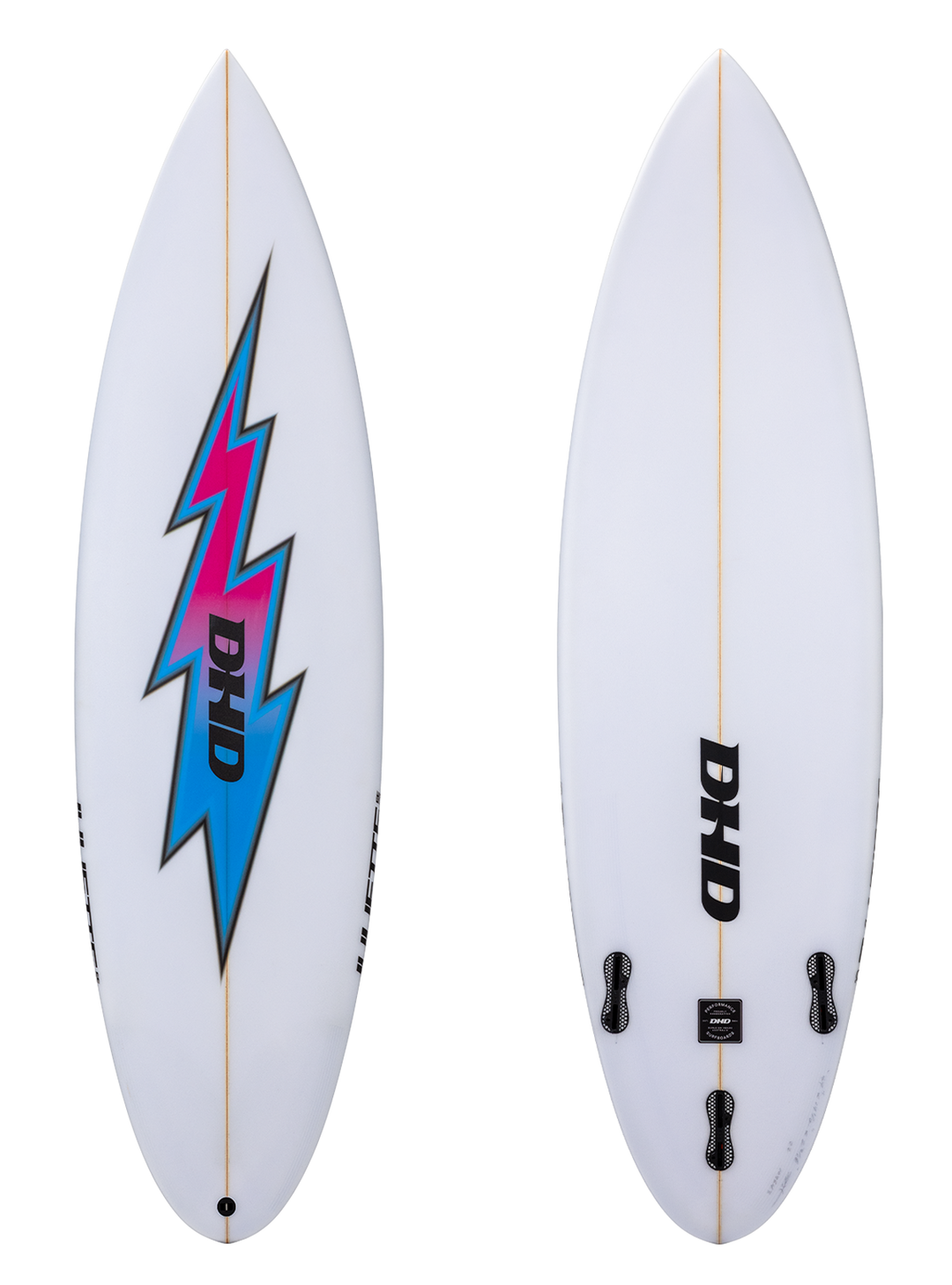 DHD(ダレンハンドレー)3DX 5.9inch サーフボード DHD(ダレンハンドレー)3DX 5.9inch サーフボード