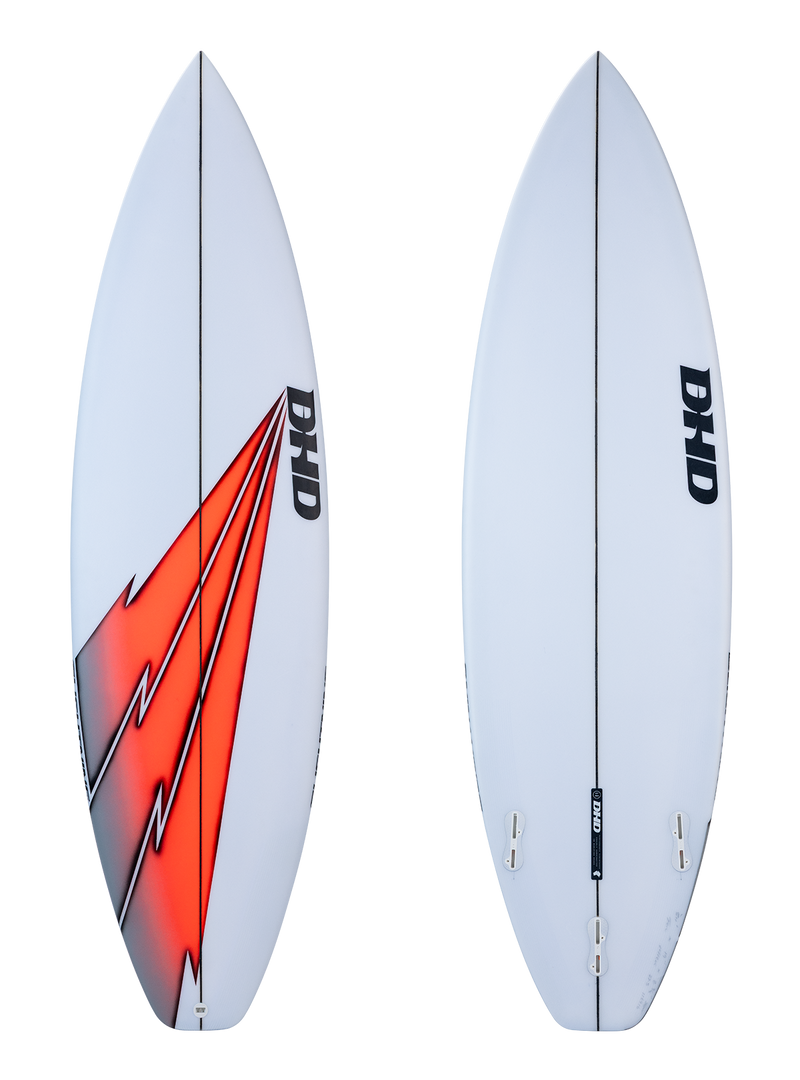 DHD MF LIGHTNING 5'9 サーフボード ショートボード MF Lightning – DHD Surf