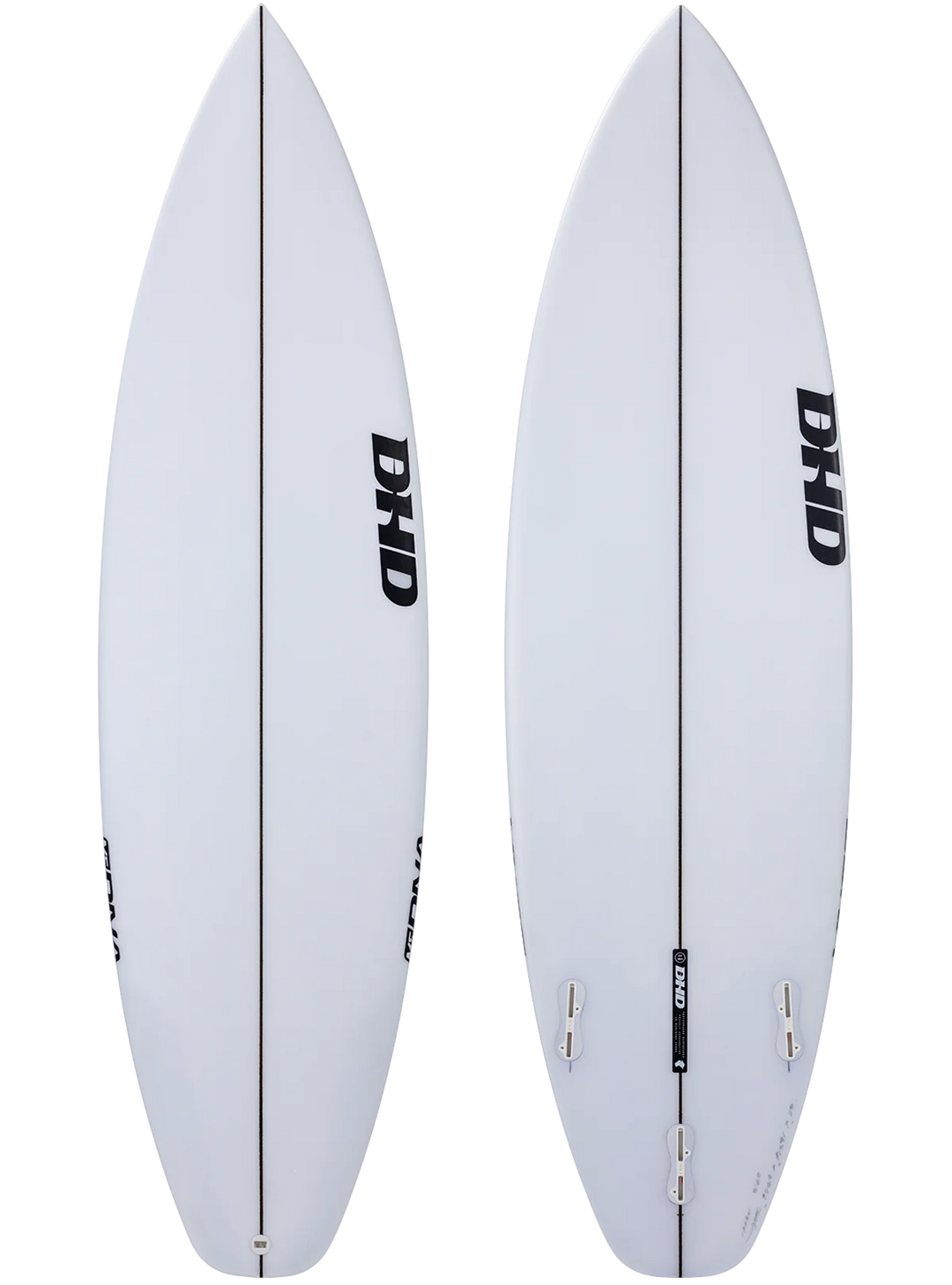 Custom Surfboard – DHD Surf