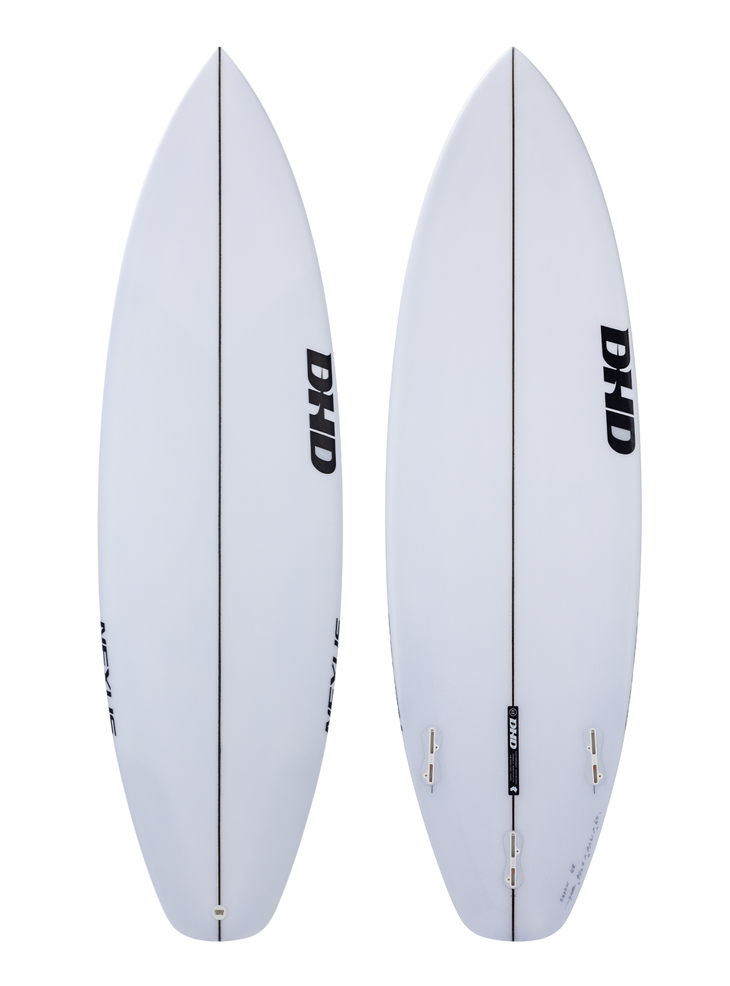 DHD NEXUS Surfboard – DHD Surf