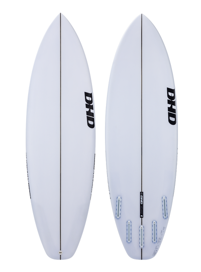 DHD PHOENIX FLIGHT Surfboard – DHD Surf