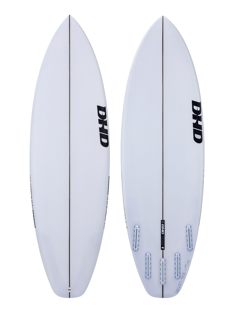 DHD PHOENIX FLIGHT Surfboard – DHD Surf