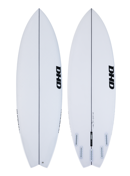 Phoenix EPS Swallow Tail – DHD Surf