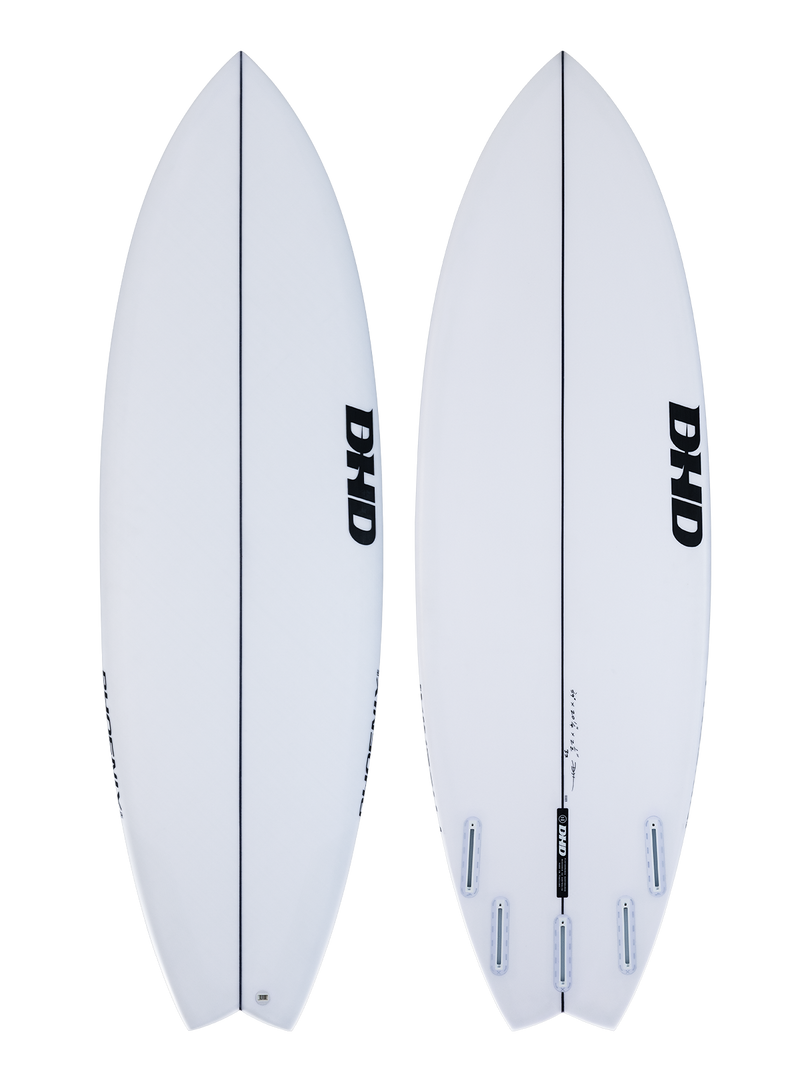 Phoenix EPS Swallow Tail – DHD Surf
