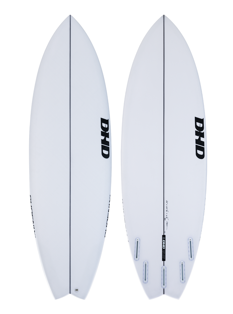 PHOENIX EPS SWALLOW TAIL – DHD Surf