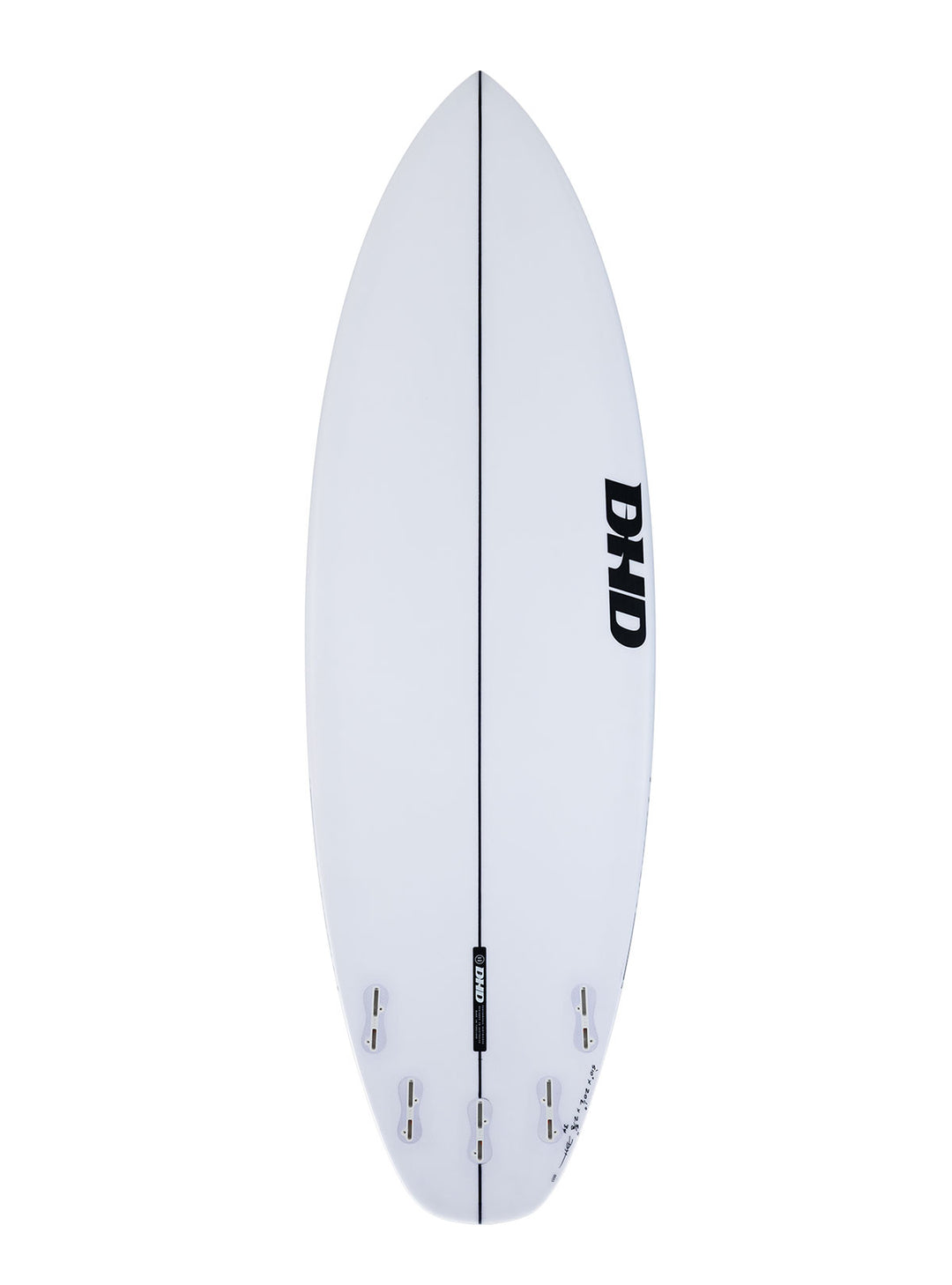 DHD PHOENIX FLIGHT EPS Surfboard – DHD Surf