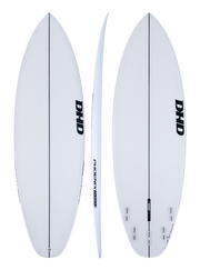 DHD PHOENIX FLIGHT EPS Surfboard – DHD Surf