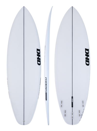 DHD PHOENIX FLIGHT EPS Surfboard – DHD Surf