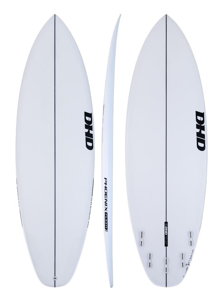 DHD Phoenix Flight EPS surfboard