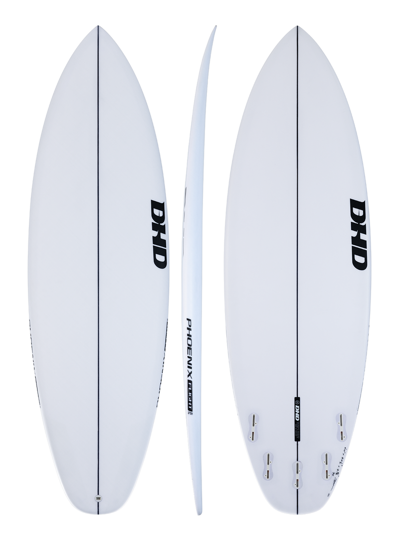 DHD PHOENIX FLIGHT EPS Surfboard – DHD Surf