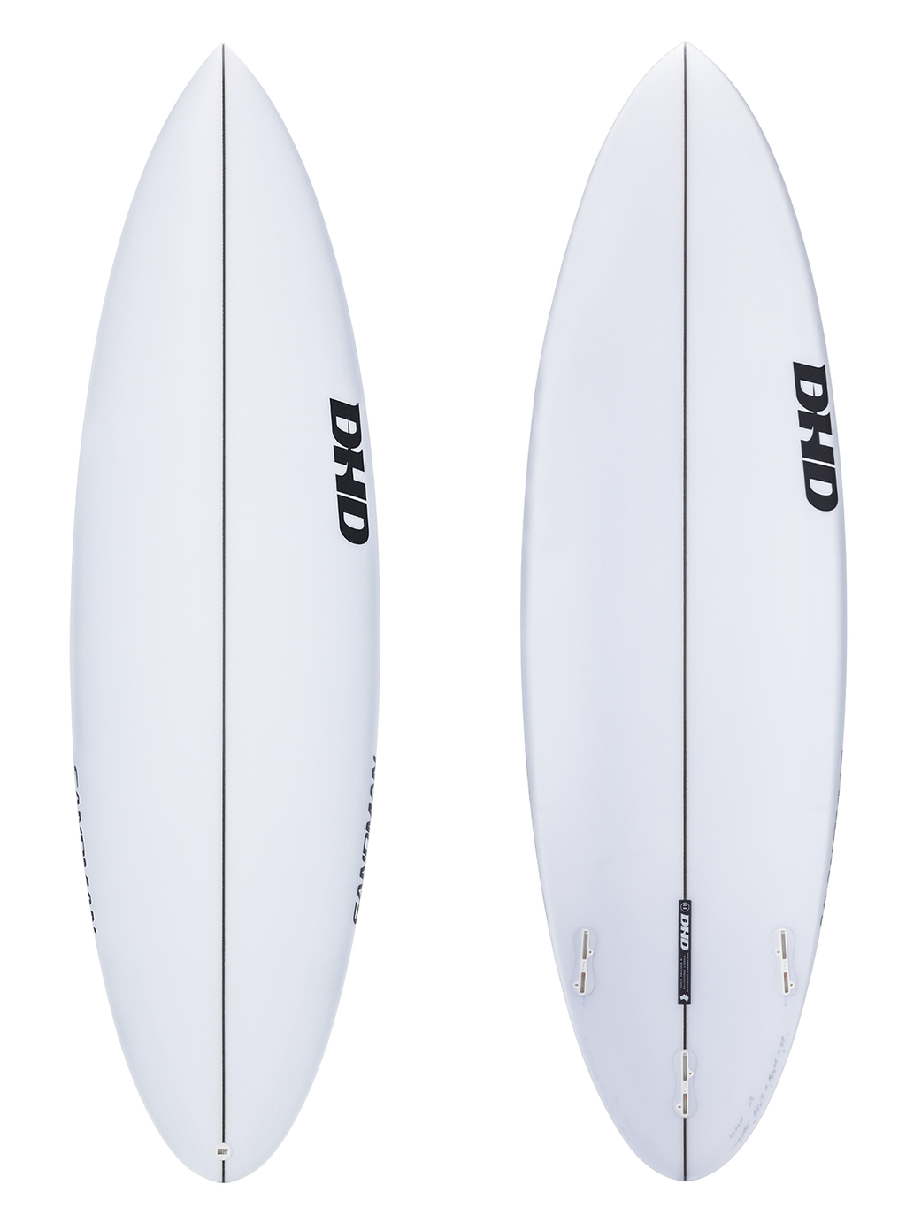 DHD SANDMAN ショートボード ホワイト DHD Sandman – DHD Surf