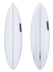 DHDダブルショット5'6 19.34 2.25 DHD Sandman – DHD Surf