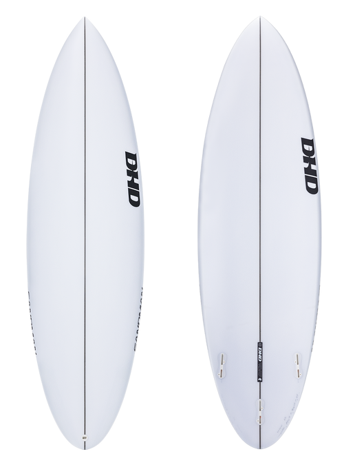 DHD Sandman surfboard