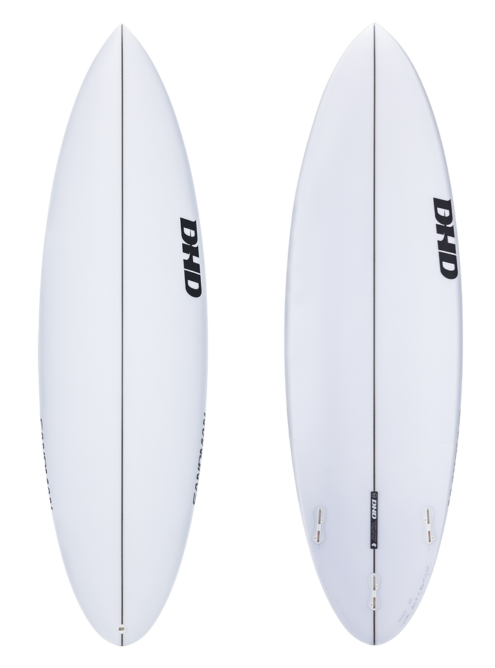 DHD SANDMAN ショートボード ホワイト DHD Sandman – DHD Surf
