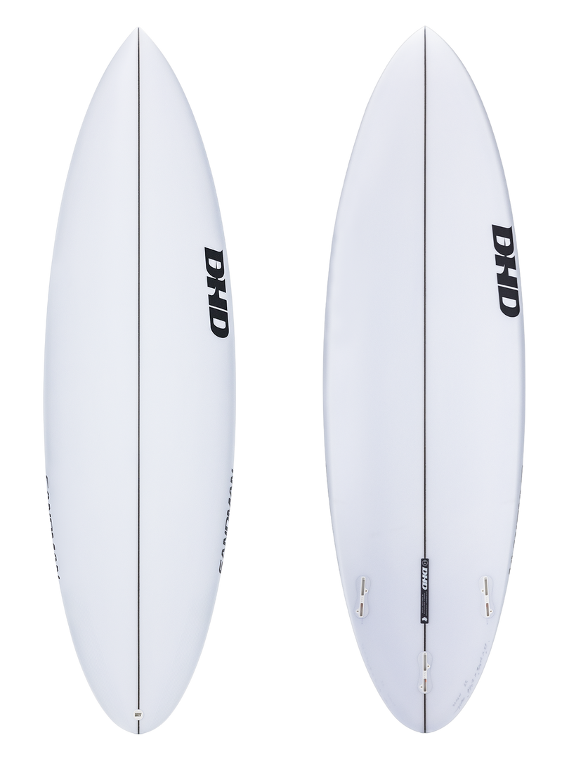 DHD SANDMAN ショートボード ホワイト DHD Sandman – DHD Surf