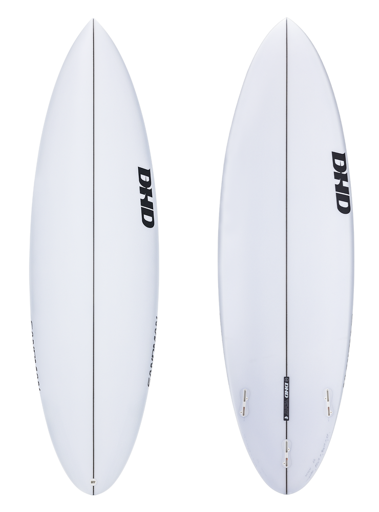 DHD SANDMAN ショートボード ホワイト DHD SANDMAN ショートボード DHD SANDMAN ショートボード ホワイト DHD SANDMAN ショートボード