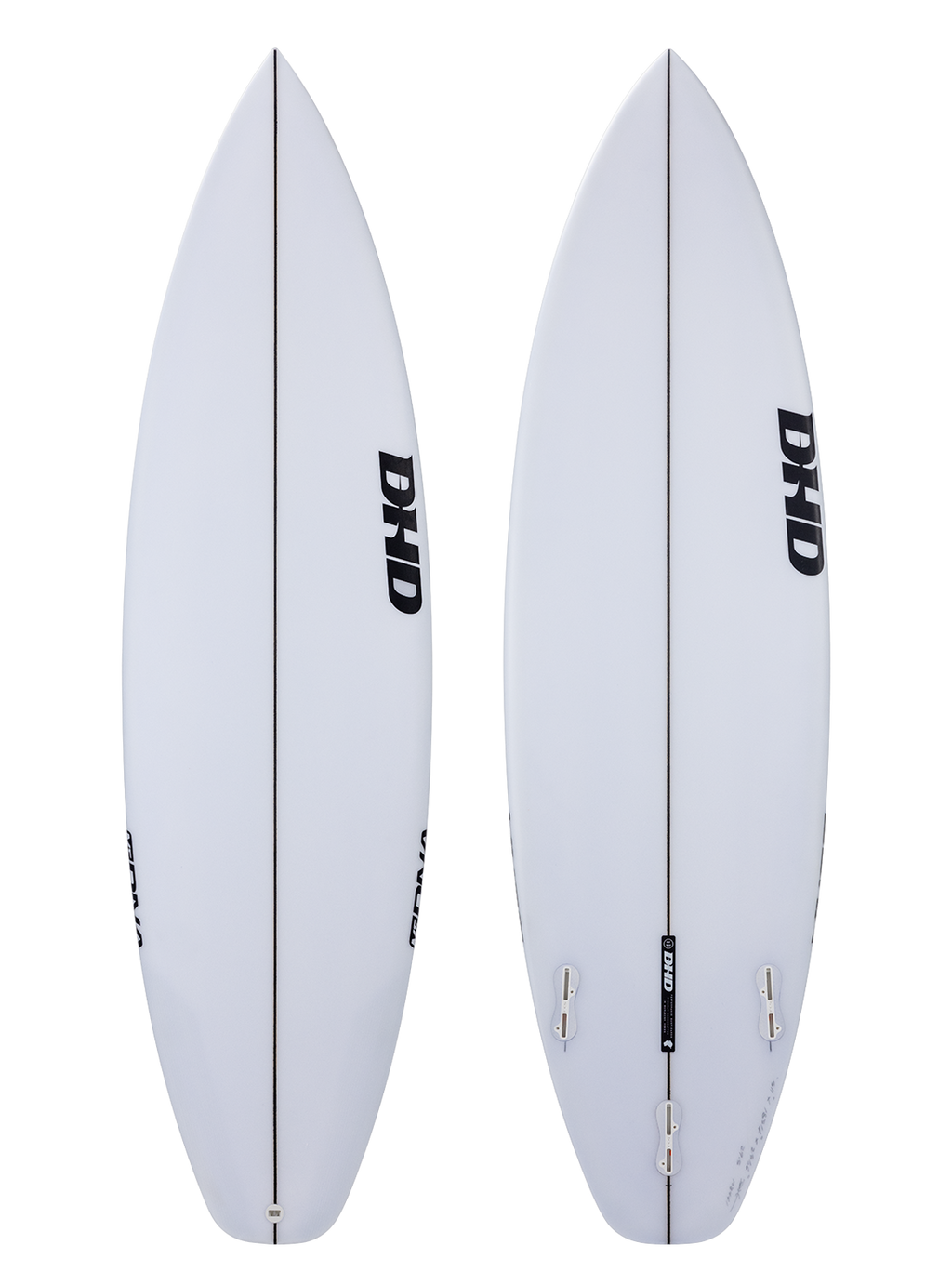 ★美品6'1 DHD MF DNA ハイパフォーマンスボード MF DNA – DHD Surf