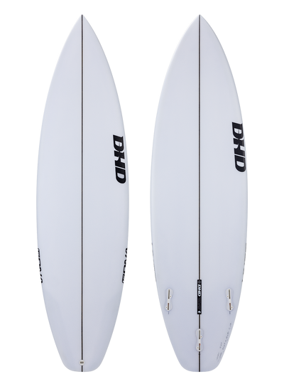DHD 5’8 MF DNA – DHD Surf