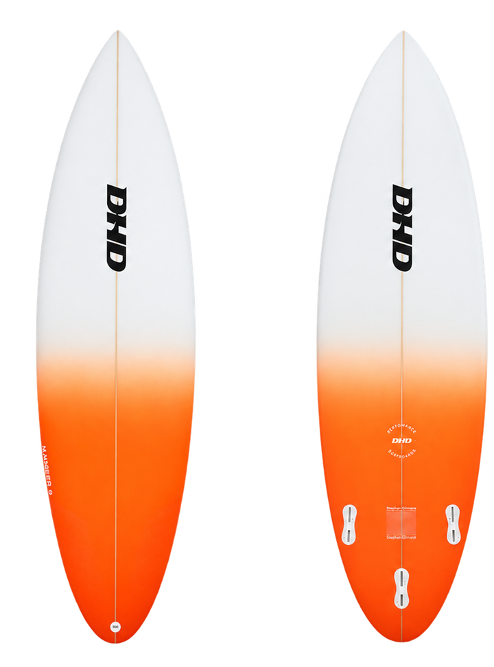 SG No.8 – DHD Surf