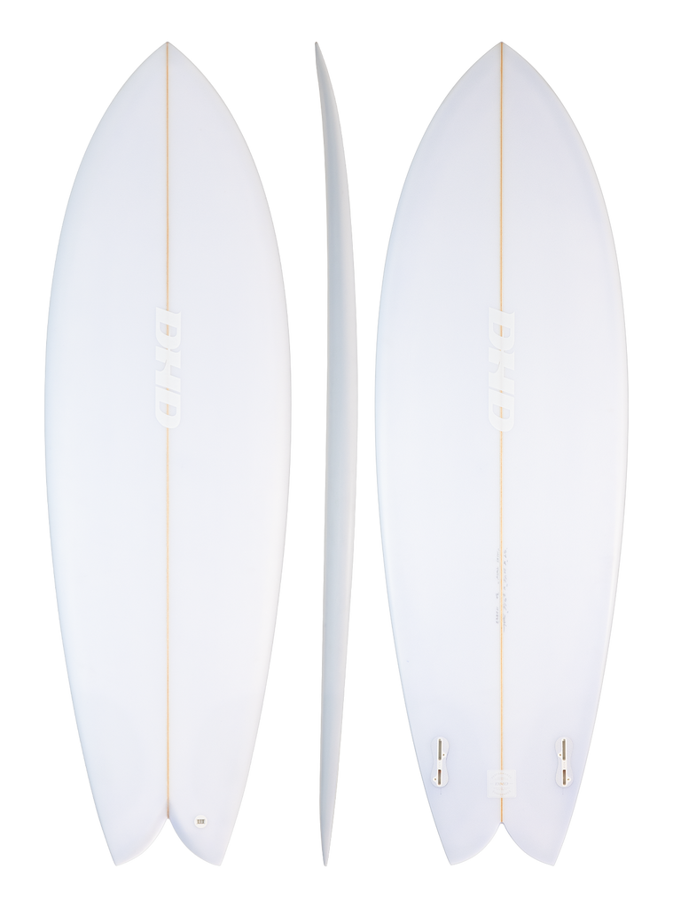 コロッケ倶楽部　　DHD ミニツイン　5.5 DHD MINI TWIN 5'5 – Surfection Mosman