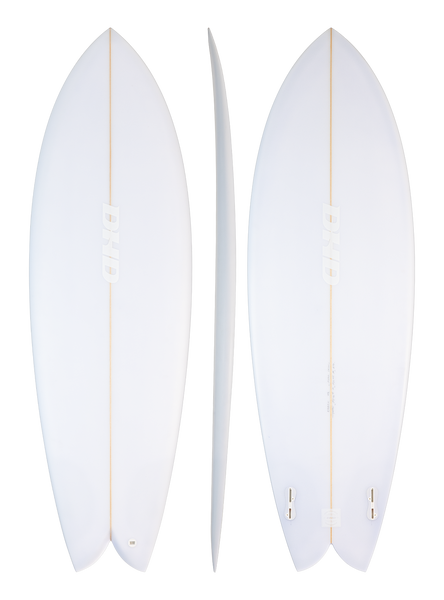 DHD Mini Twin – DHD Surf