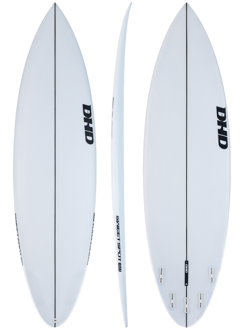 DHD Sweet Spot 4.0 surfboard