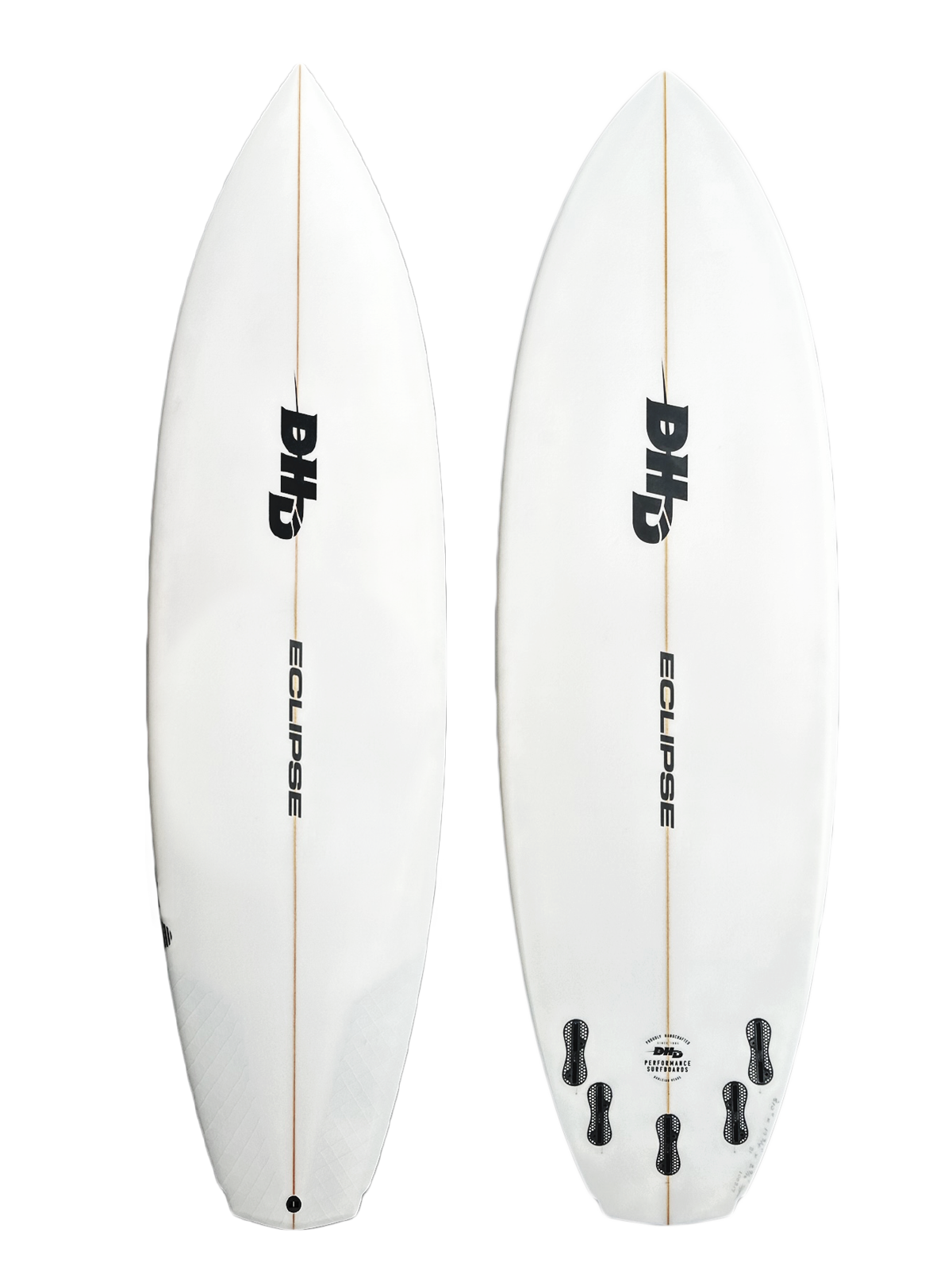 Custom Surfboard view 4