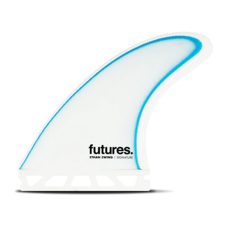 Ethan Ewing Signature Futures Fiberglass Fins – DHD Surf
