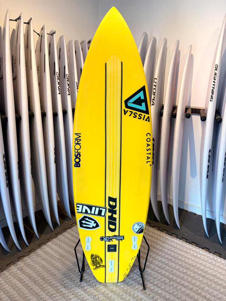 Liam O'Brien Juliette EPS 5'10 (114552)