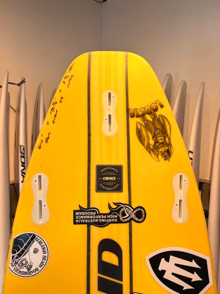 Liam O'Brien Juliette EPS 5'10 (114552)